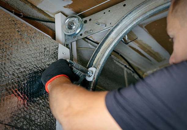 Affordable Garage Door Panel Replacement solutions in Kirkland, IL